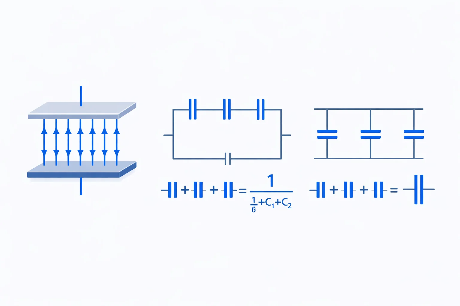 Capacitance Calculator