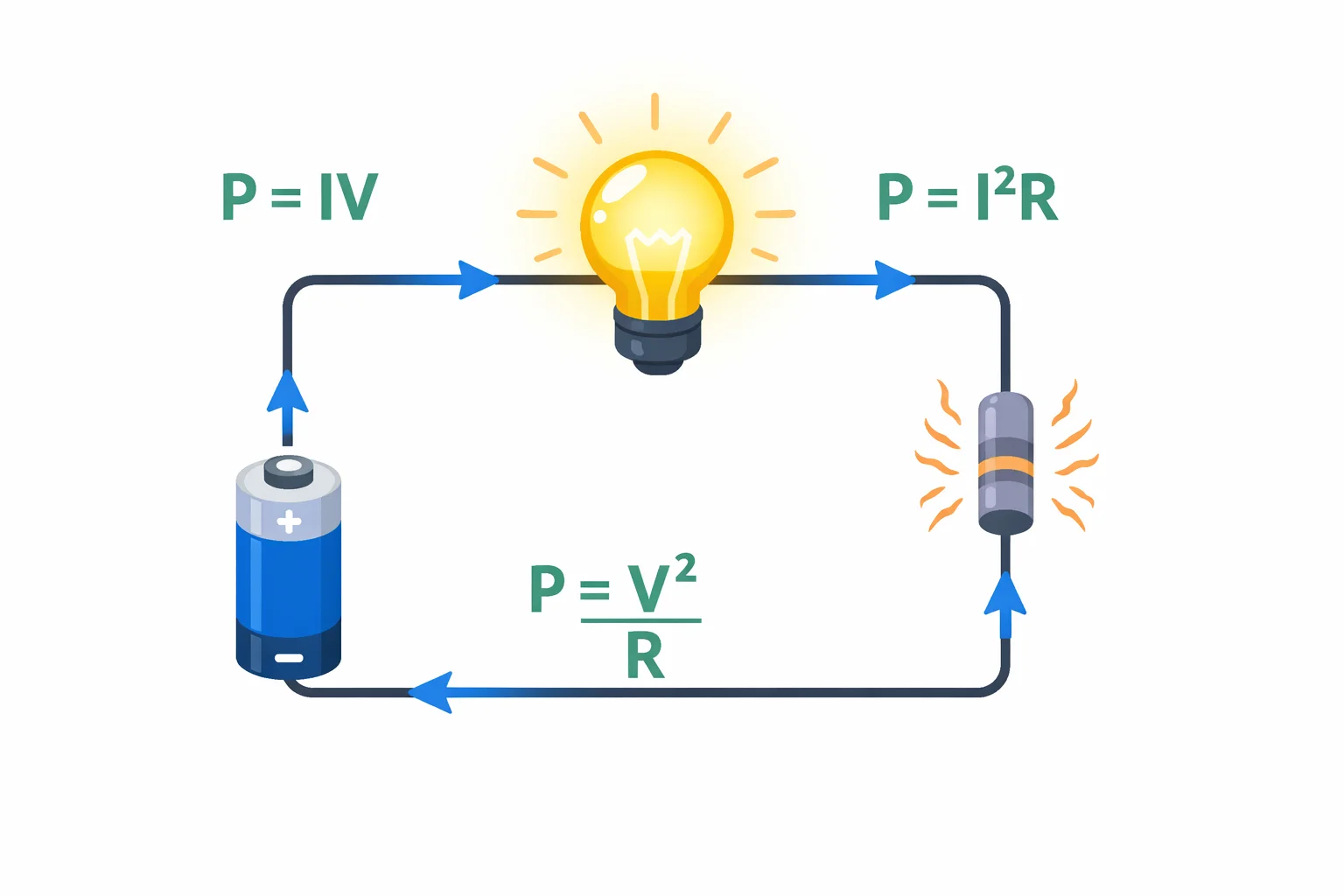 Electrical Power Calculator