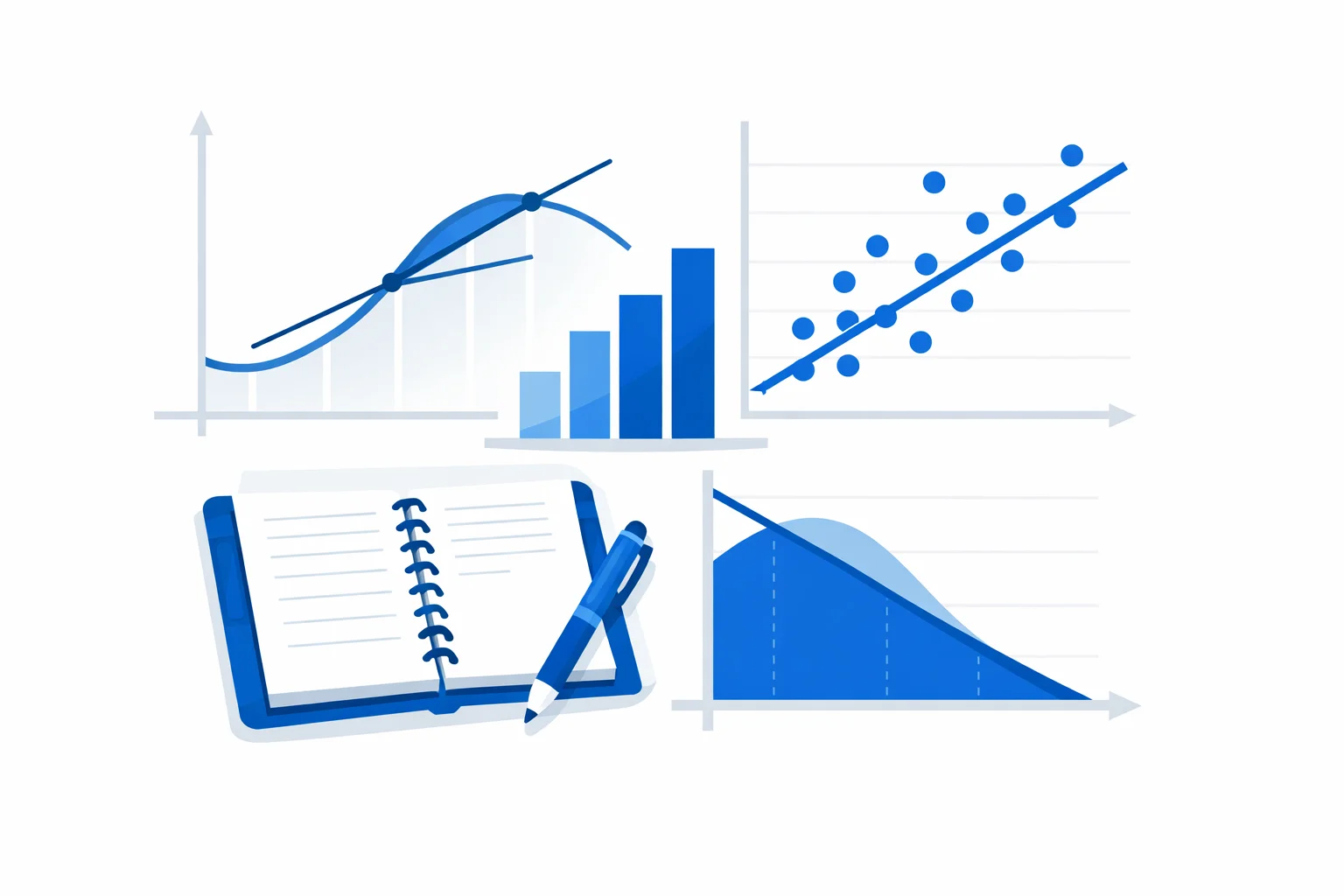 Graph & Data Analysis Calculators