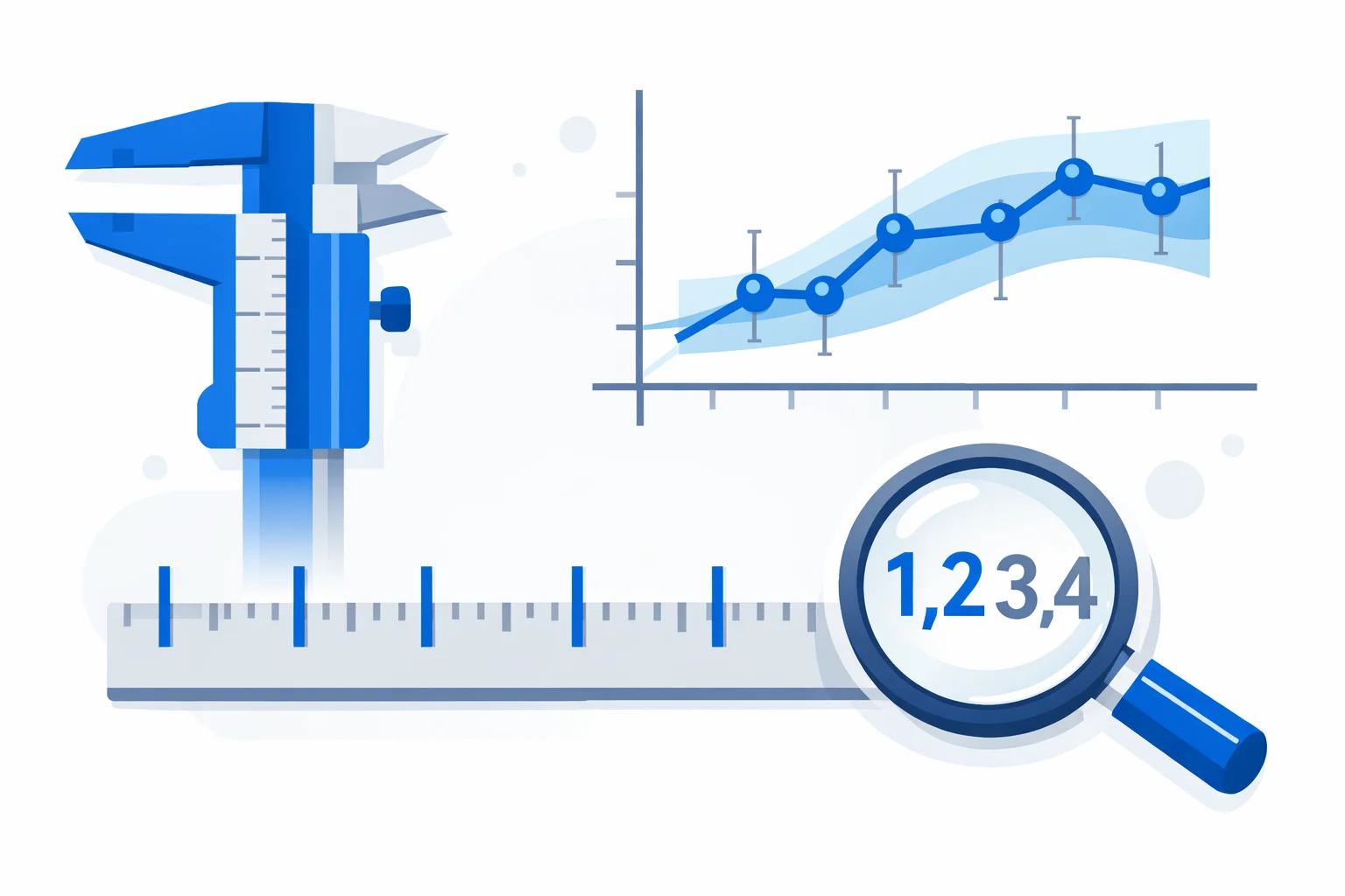 Measurement & Uncertainty Calculators