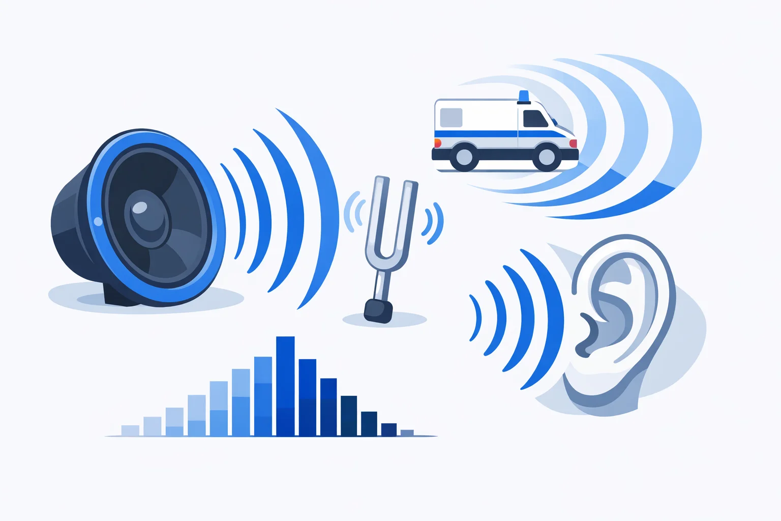 Sound & Acoustics Calculators