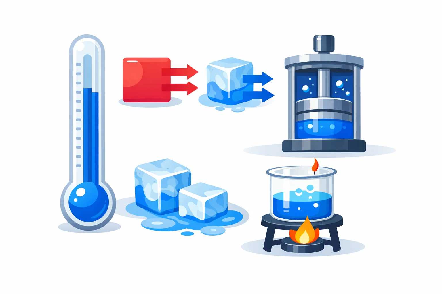 Thermodynamics Calculators